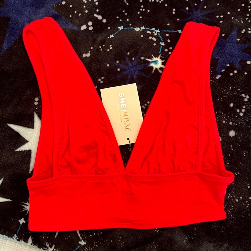SHEIN TOP BAE